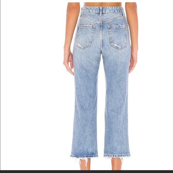 FREE PEOPLE Ranger Denim Kick Flare Jeans - 26 - Picture 2 of 8